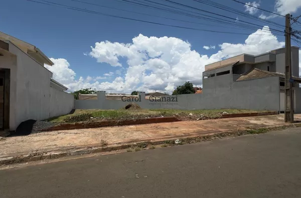 TE1851-Terreno para venda no Porta São Francisco em Assis