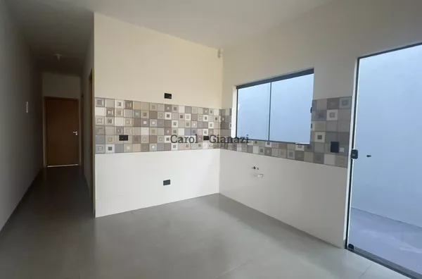 CA1194 - Casa em construção a venda,  Residencial Jardim Sul, Assis