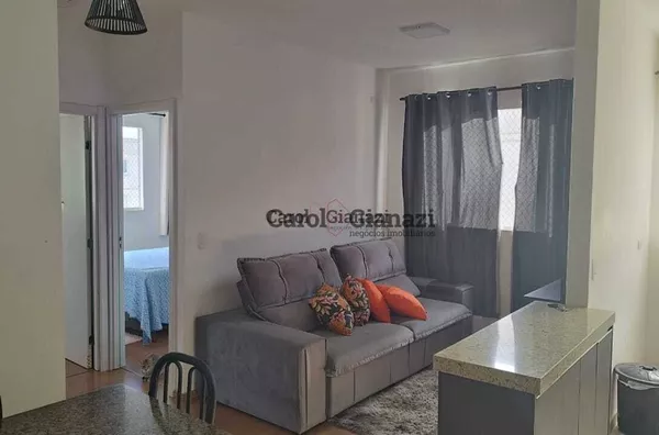 AP879 - APARTAMENTO PARA VENDA NO TERRAS DE SANTA CRUZ
