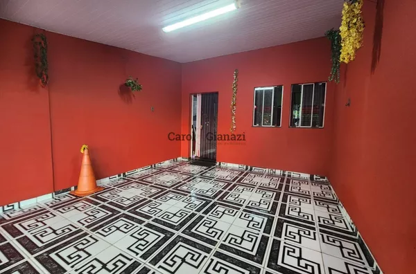 CA2805-Casa para venda no  Jardim 3 Américas I em Assis