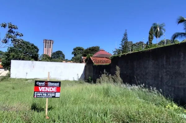 TE1774 - Terreno á venda no Jardim Europa em Assis