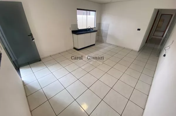 CA2313- Casa para locação na Vila Fiuza em Assis