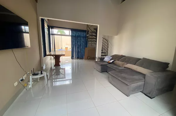 CA2267- Casa em condomínio para locação no D'ville Residencial em Assis