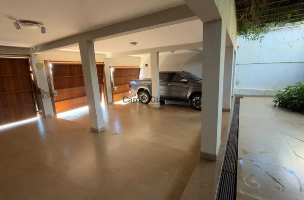 GARAGEM