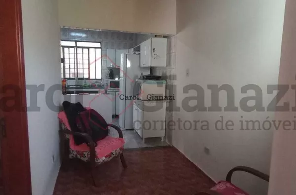 CA352-CASA A VENDA NA VILA CARVALHO - Foto 37