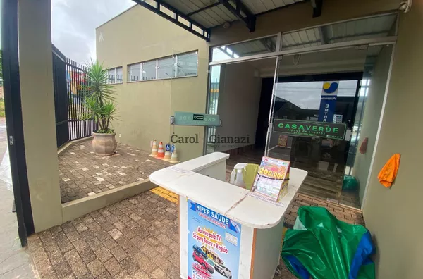 PR2974 - Salão Comercial Casa Disponivel para Locação - Foto 8