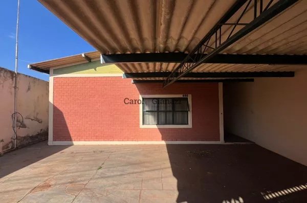 CA2228- Casa para venda na Vila Xavier em Assis