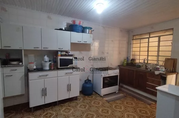 CA917 - CASA COM PONTO COMERCIAL A VENDA - VILA SANTA RITA