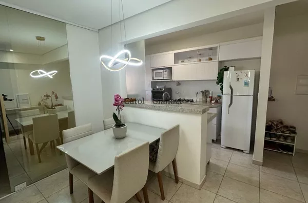 AP2687- Apartamento para locação no Residencial Alvorada em Assis - Foto 6