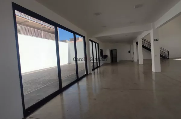 BA1506 - Barracão para Locação próximo ao Posto GD em Assis