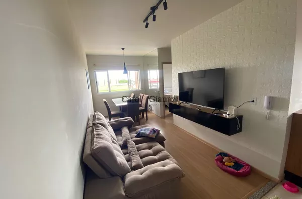 AP2282- Apartamento para locação no Residencial Solar das Palmeiras em Assis