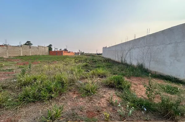 TE1594 - Terreno à Venda no  Residencial Sol Nascente II em Assis