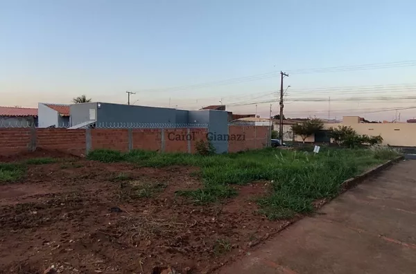 TE1087 - Terreno à Venda no Portal São Francisco em Assis