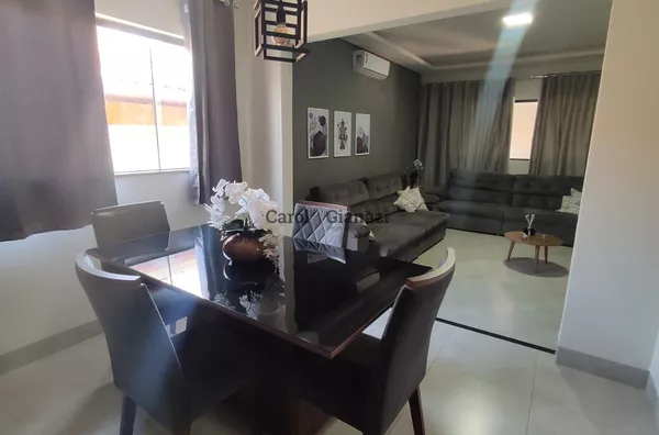 CA1185 - Casa a venda com piscina,  Vila Ouro Verde, Assis