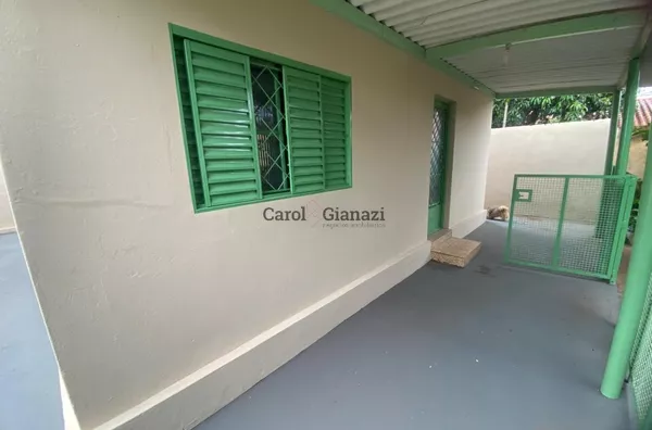 CA2848-Casa para locação na Vila Tenis Clube em Assis