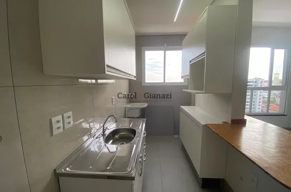 AP2258- Apartamento para locação no Centro de Assis