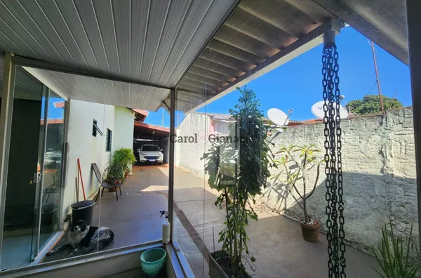 CA2364- Casa para locação na Vila Carvalho em Assis