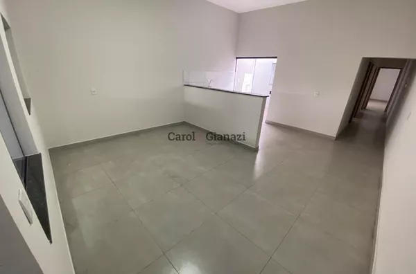 CA2206- Casa para locação no Residencial Park Bambu em  Assis