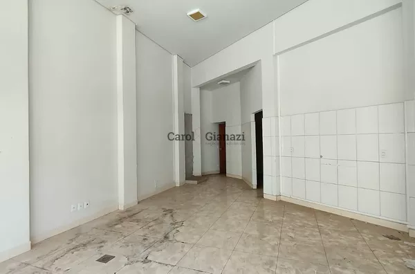 SA1078 - Salão Comercial para Locação no Centro de Assis