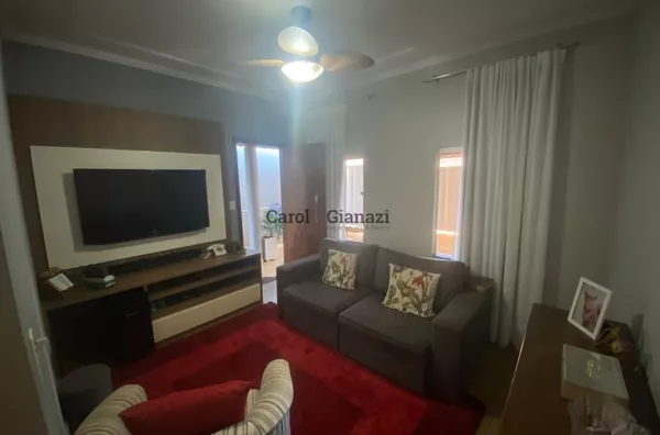 CA2075- Casa para venda no Centro em Assis