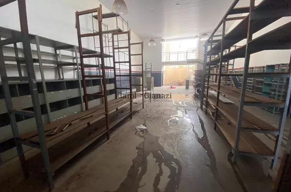 BA2619- Barracão para locação na Avenida Dom Antônio em Assis - Foto 4