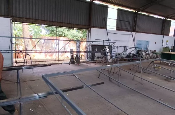 BA1773 - Barracão para Locação no Distrito Industrial em Assis - Foto 79