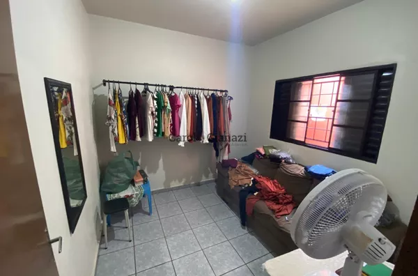 CA1958-Casa para venda no Parque Universitário em Assis