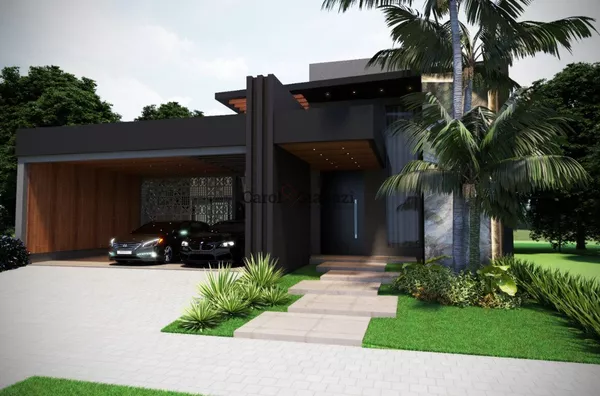 CA2103- Casa para venda no Condomínio  Residencial D'ville Residencial em Assis