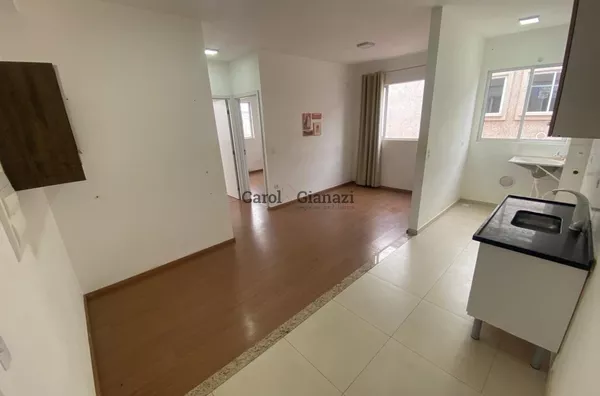 AP2284- Apartamento para locação no Residencial Terras de Santa Cruz em Assis