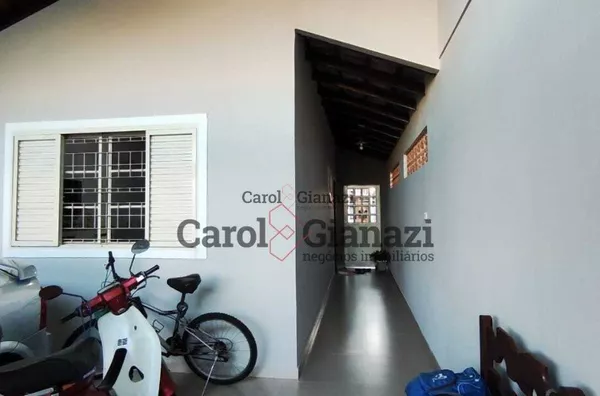 CA854 - CASA À VENDA VILA NOVA FLORÍNEA