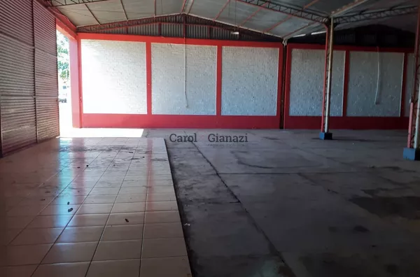 BA1528 - Barracão para Locação na Vila Rodrigues em Assis