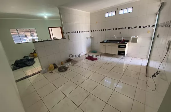 CA2319-Casa para locação na Vila Xavier em Assis
