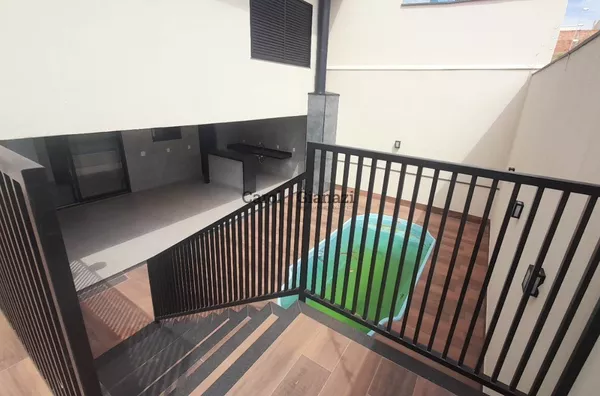 CA2155-Casa para venda no Residencial Park Bambu II em Assis - Foto 17