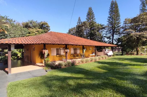 CH791 - CHACARA  A VENDA  ESTRADA ÁGUA DO MATÃO