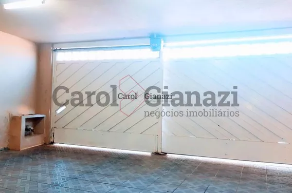 SO63 - CASA A VENDA NA VILA RIBEIRO