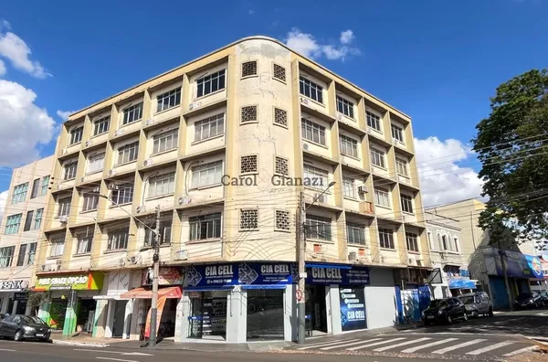 SA1769 - Sala comercial para Locação no centro de Assis