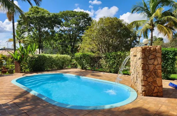 CH1208 - Chácara a venda, Assis