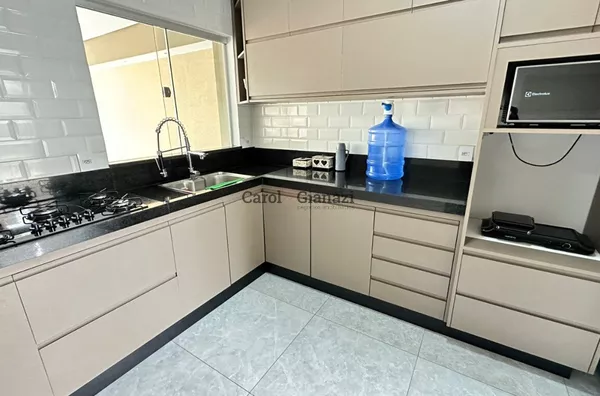 CA2546-Casa para venda no Residencial Viverde II em Assis