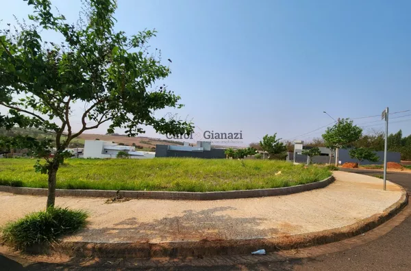 TE1016 - Terreno à Venda no Residencial Park Bambu II