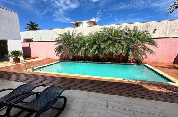 CA1746 - Casa de Alto Padrão para venda no Jardim Das Flores em Palmital