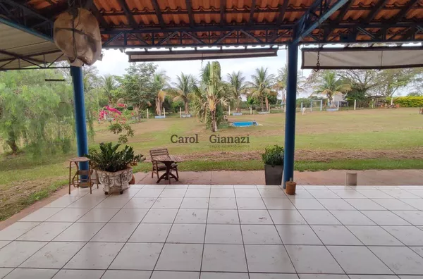 CH1332 - Chácara para venda na Água do Baixadão em Assis