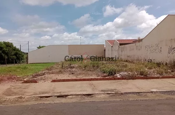 TE693 - TERRENO A VENDA - JARDIM PARANÁ