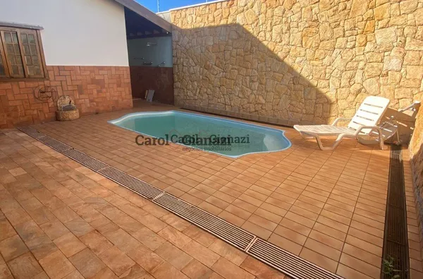 CA862 - CASA À VENDA NO JARDIM EUROPA