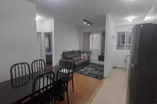 AP2028- Apartamento para venda no Residencial Terras de Santa Cruz em Assis