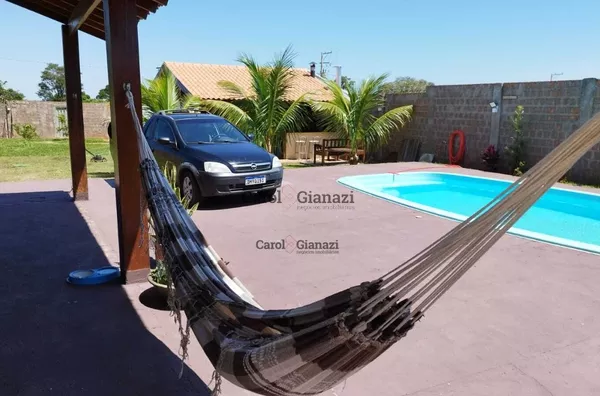 CH782 - Chácara para venda  Condomínio Pedra Do Sol, Assis