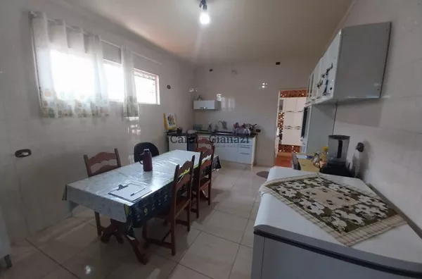 CA2637- Casa para venda na Vila Ebenezer, Assis