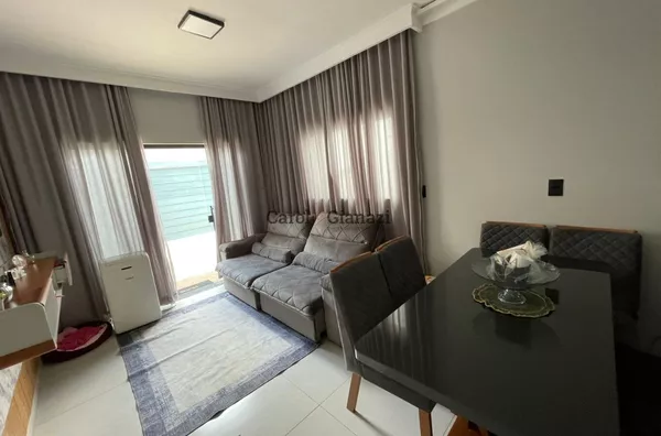 CA2500- Casa para venda no Residencial Sol Nascente II em Assis