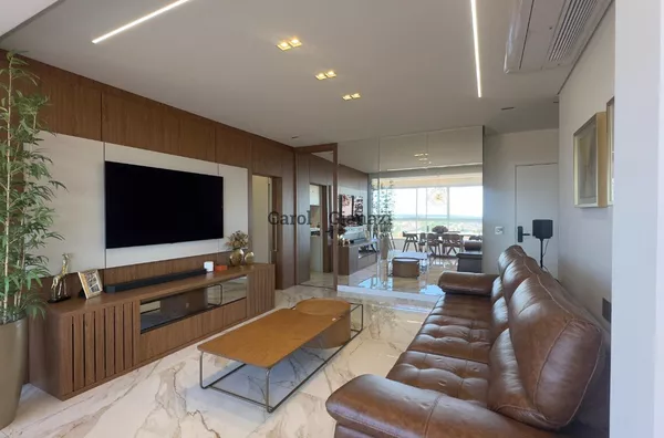 AP1613 - Apartamento à Venda no 13º Andar do Barão Residencial em Assis