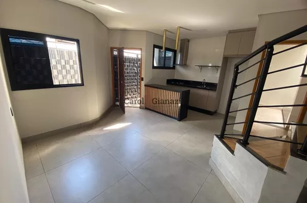 CA2633- Casa para locação na Vila Tenis Clube em Assis