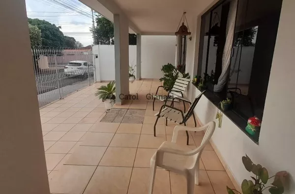 CA2334- Casa para locação no Centro em Assis